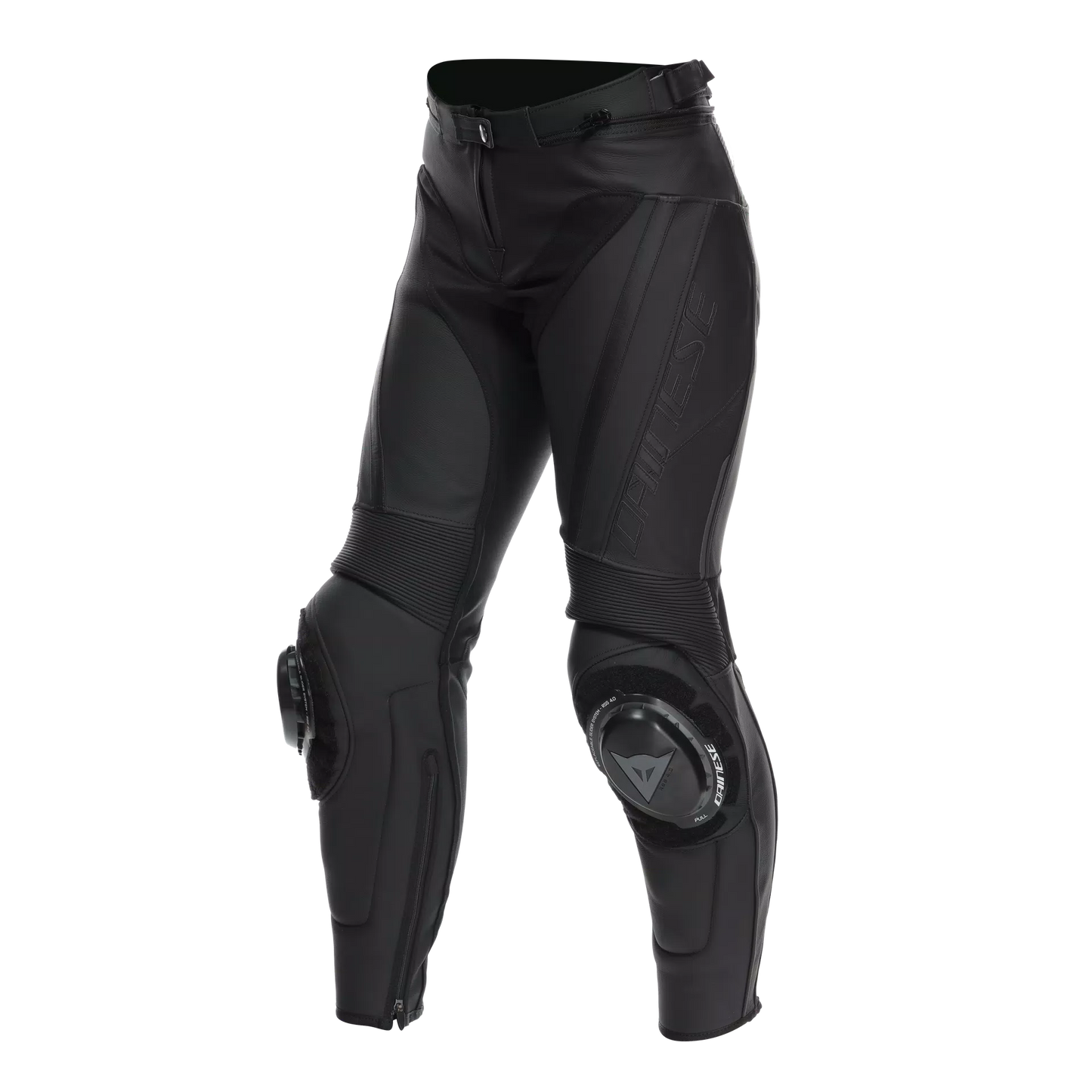 DELTA 4 - MOTORCYCLE LEATHER PANTS