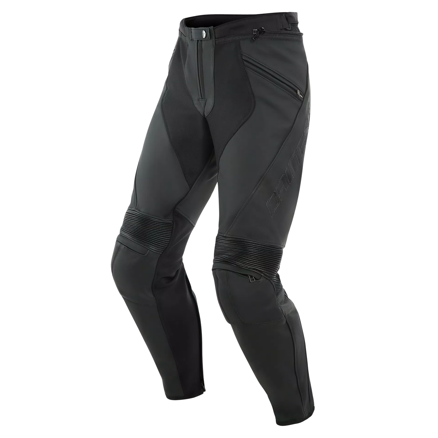 PONY 3 - MEN'S MOTORCYCLE LEATHER PANTS