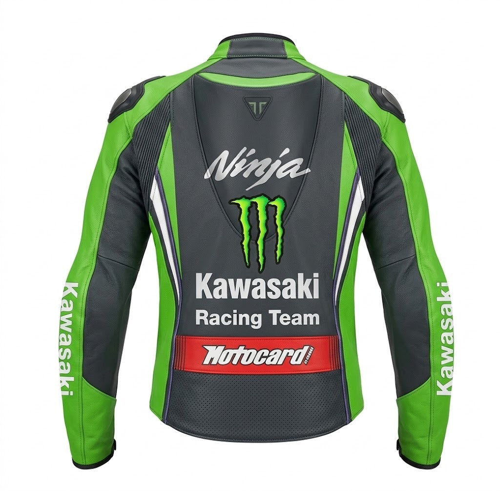 Turbo MotoGP Jacket Durable Design