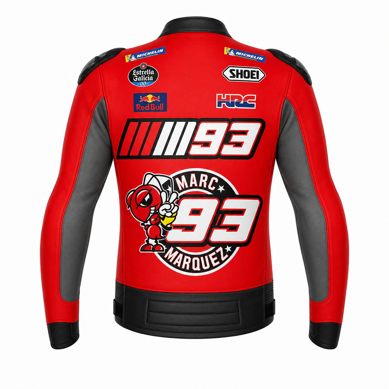 Turbo MotoGP Jacket Racing Apparel
