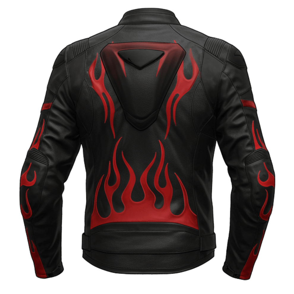 American Leather Motorcycle Jacket