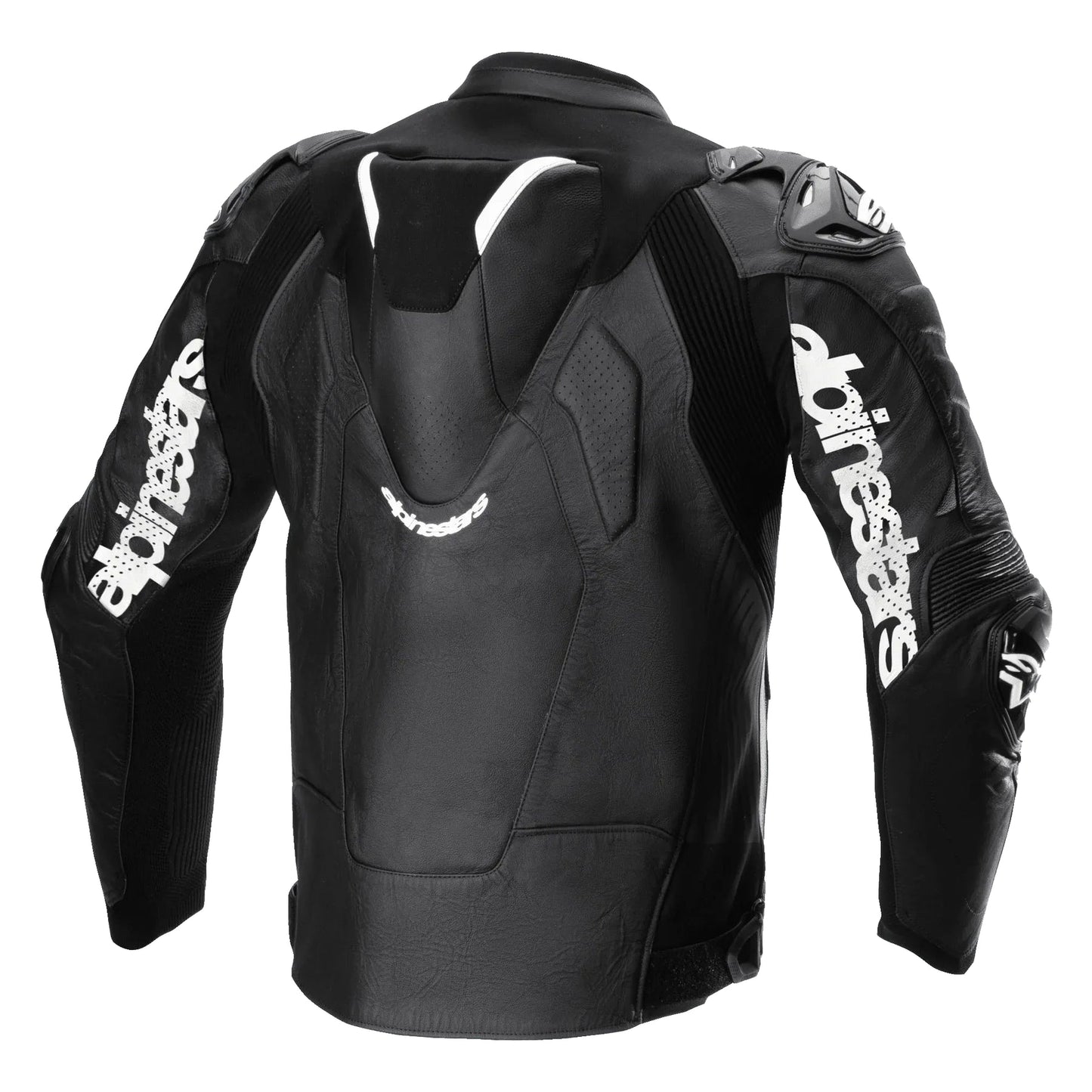 Alpinestar leather motorcycle jacket for women n men