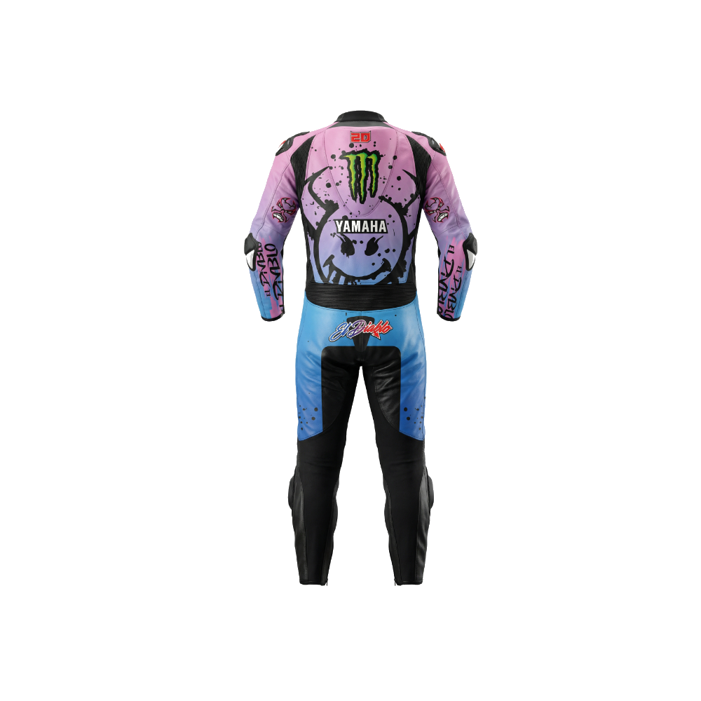 Motorcycle Racing Suit – Premium Rider Safety Gear