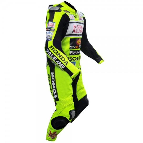 Nastro Azzurro Suit Valentino Rossi Honda Motogp 2013