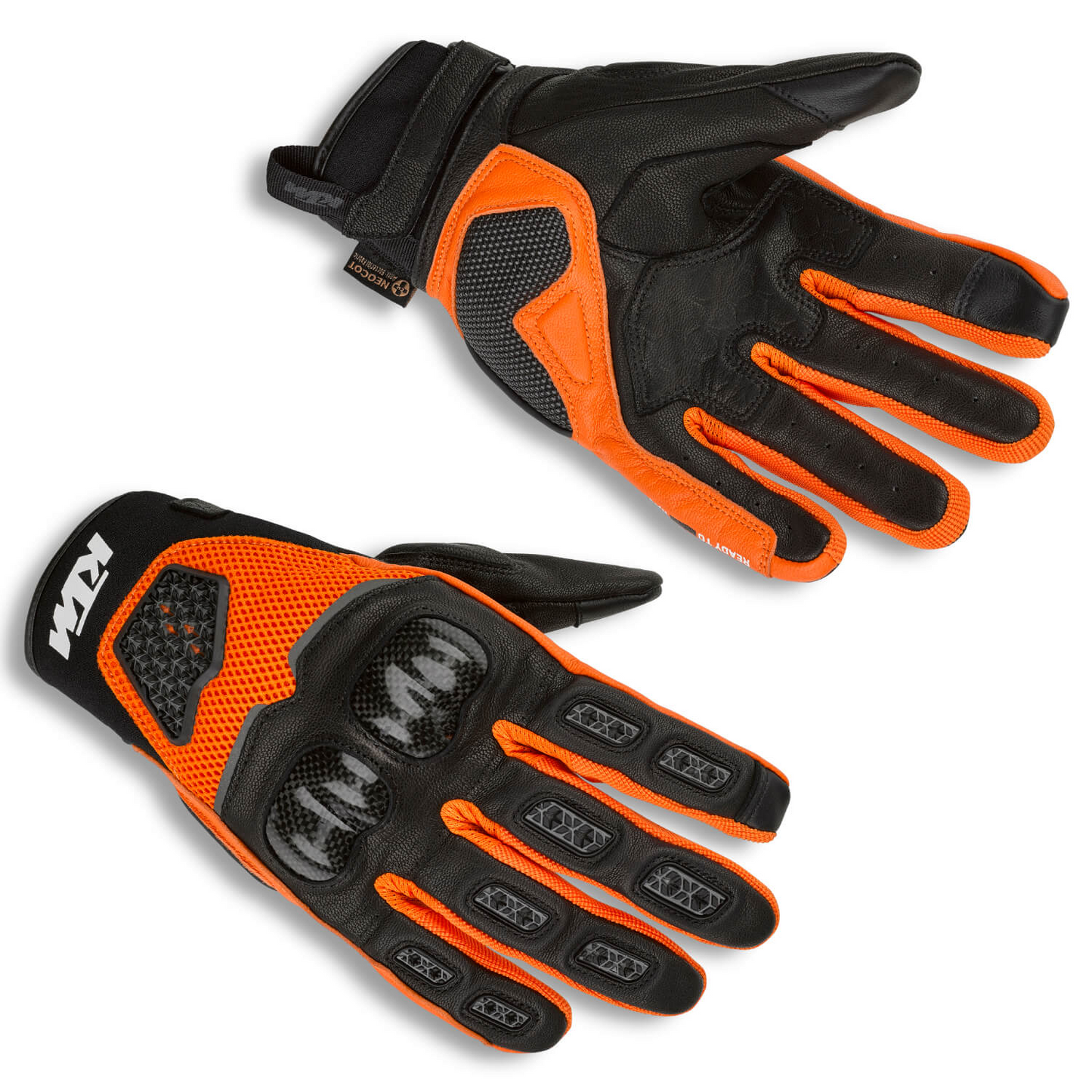 KTM Radical X V3 Gloves