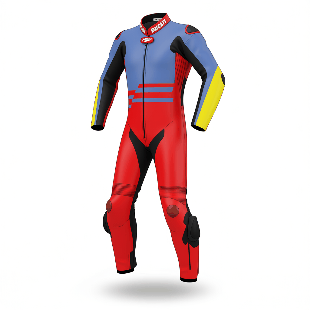racing motorbike suit