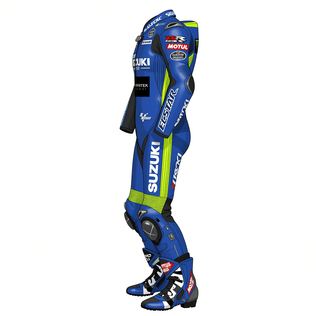 racing suit costume