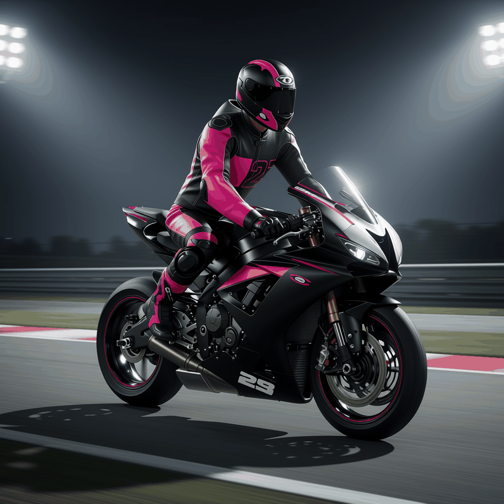 motorcycle leather one piece suits