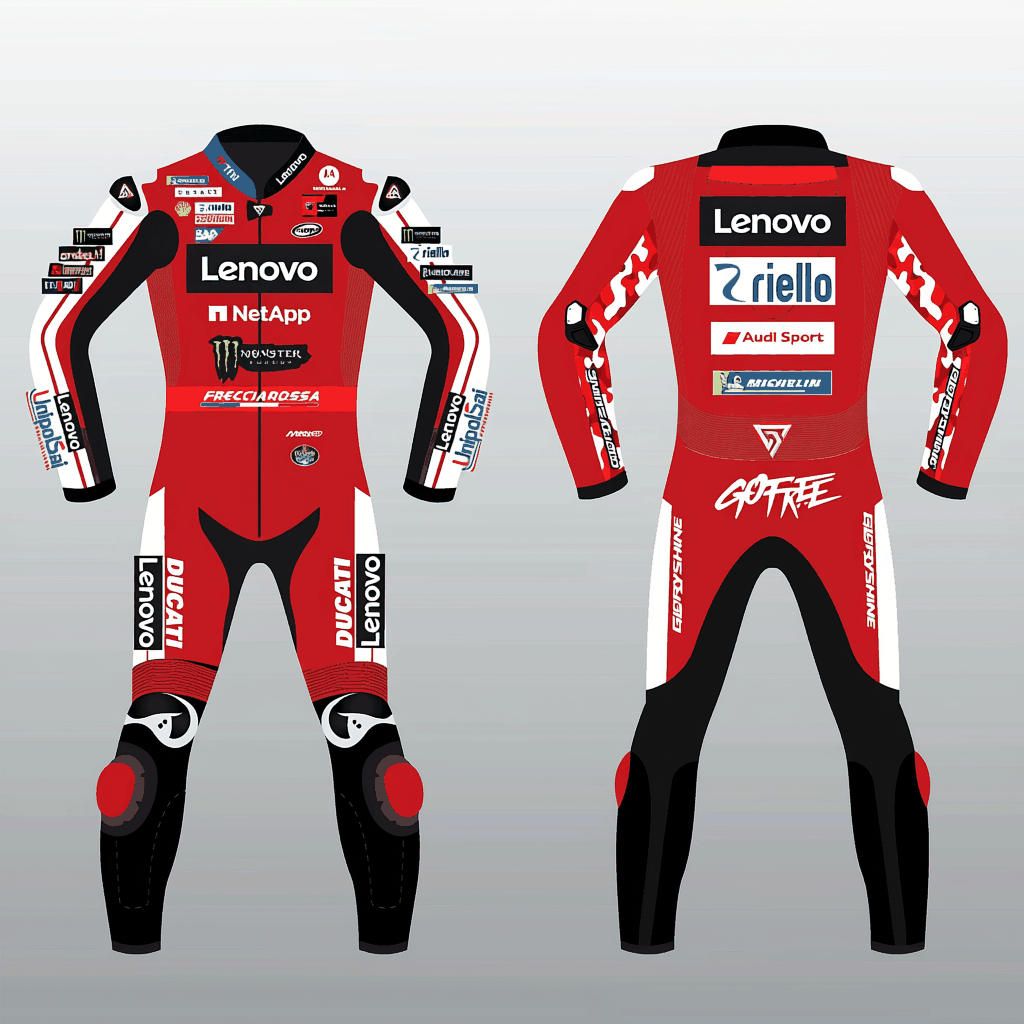 full motorcycle suit