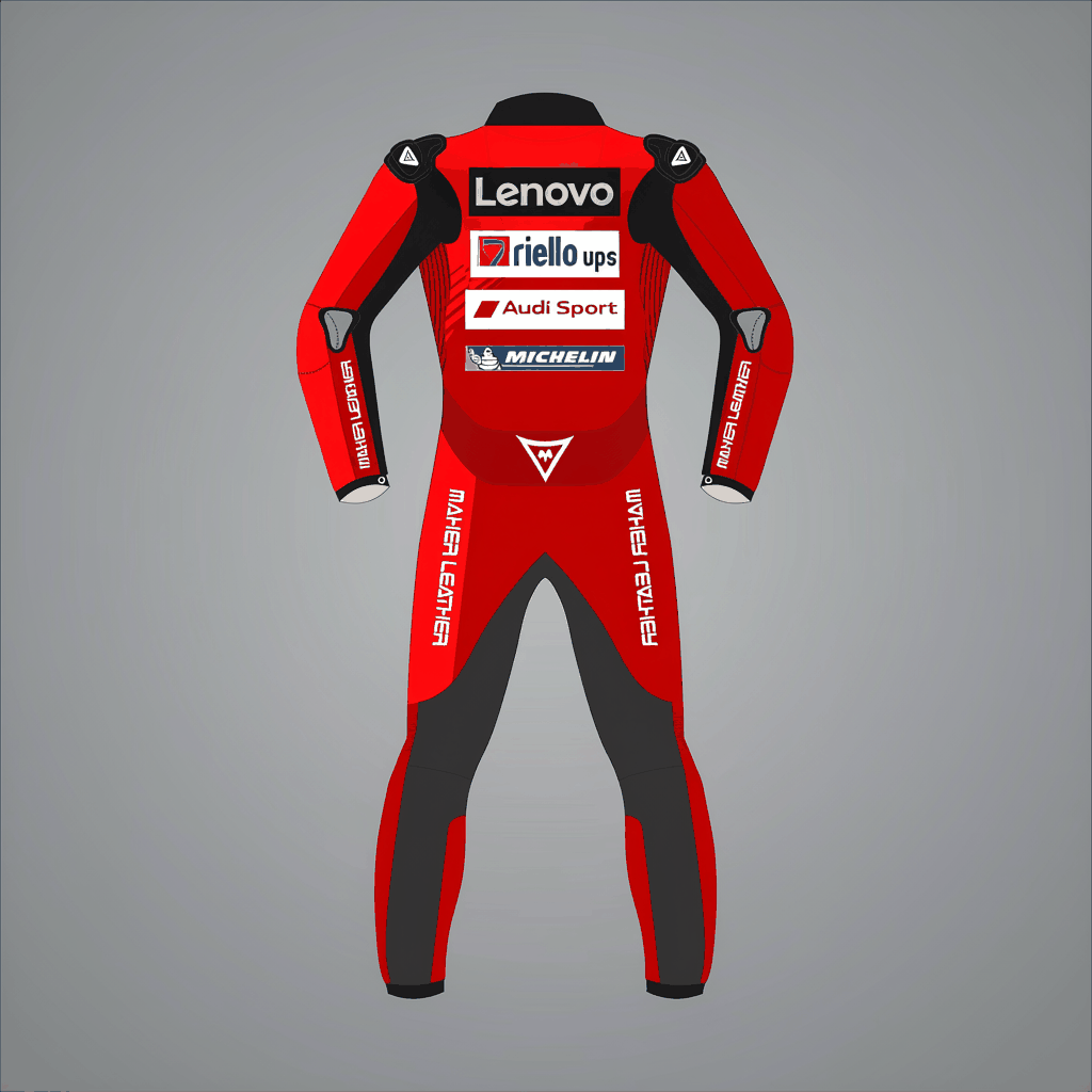 supreme ducati racing suit