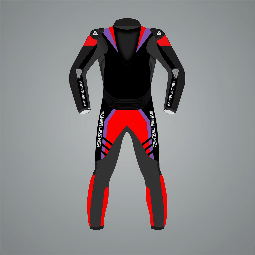 aprilia racing leather suit