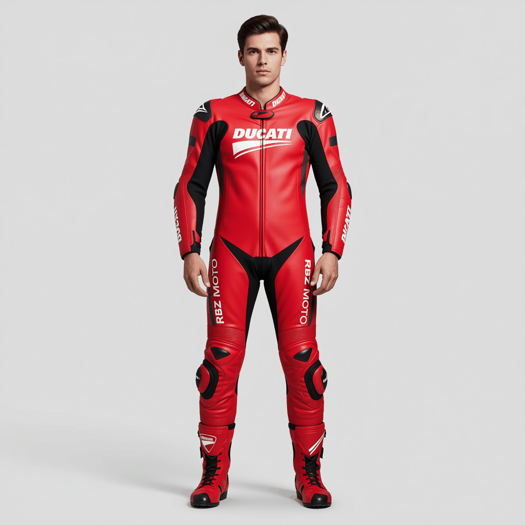 Racing Suite Premium Motorcycle Leather Gear for Riders Motorcycle Leather Suit Racing Suite Premium Motorcycle Leather Gear for Riders Motorcycle Leather Suit