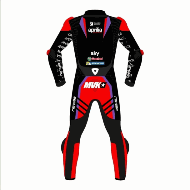 aprilia suit