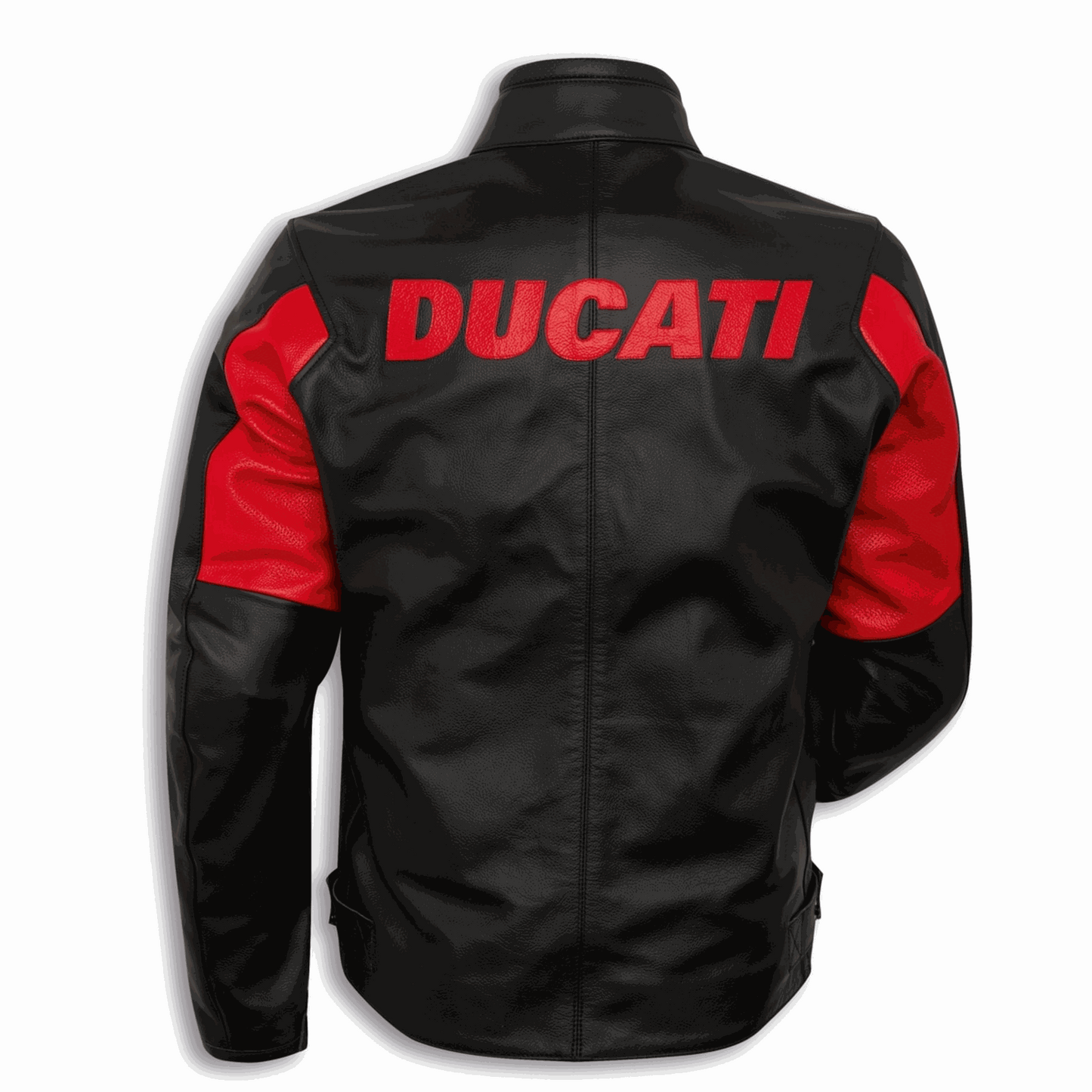 Leather jacket-Company C4 2.0