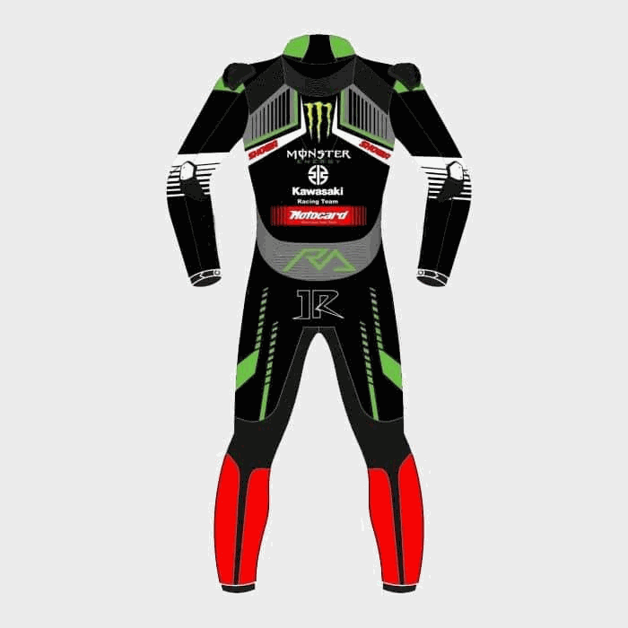 kawasaki bike suit