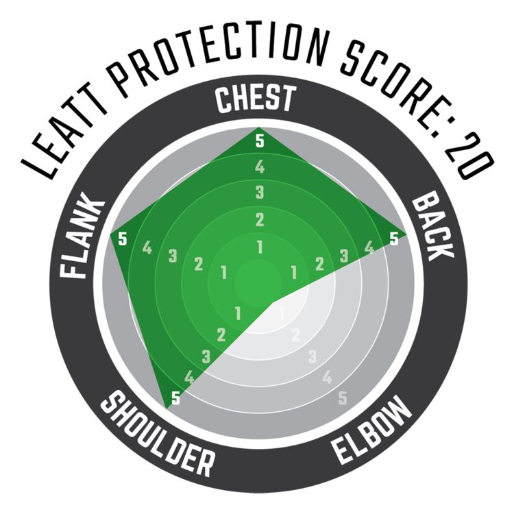 Leatt Moto 6.5 Pro Chest Protector
