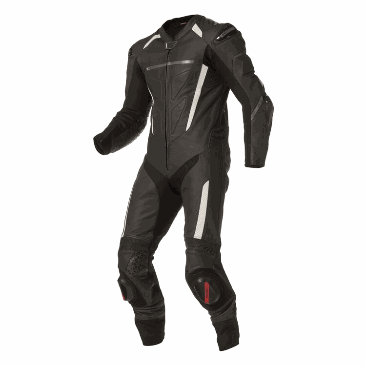 motorcycle suit one piece