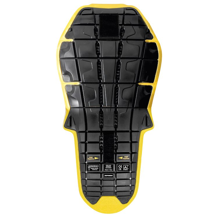 Spidi Back Warrior EVO Level 2 Back Protector Insert