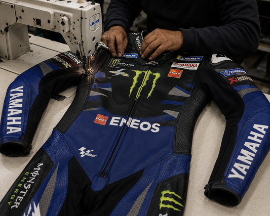 Why a Leather Racing Suit Is the Ultimate Rider's Armour