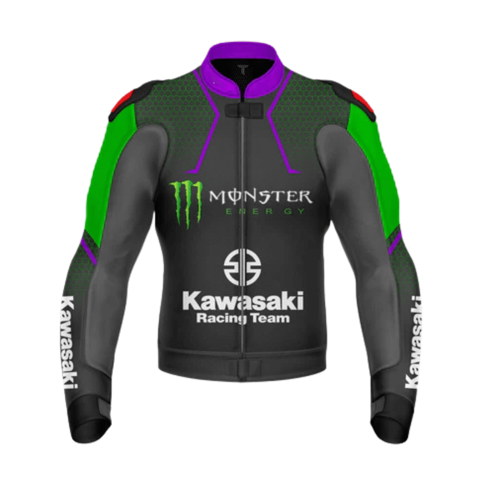 Classic MotoGP Leather Jacket  Racers Gear