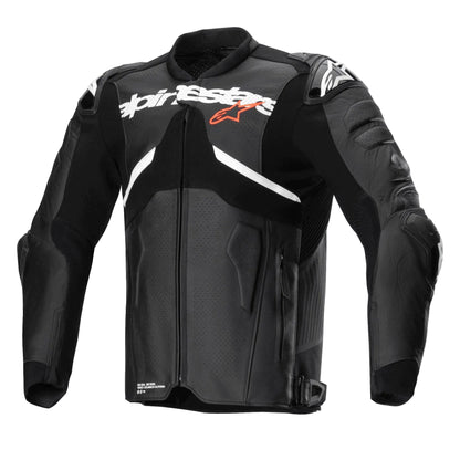 Alpinestar leather motorcycle jacket for women n men