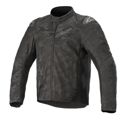 Alpinestar leather motorcycle jacket for women n men