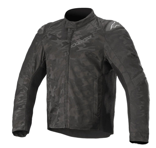 Alpinestar leather motorcycle jacket for women n men