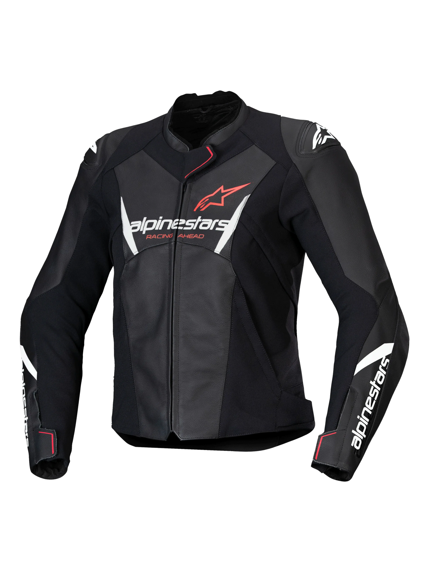 Alpinestar leather motorcycle jacket for women n men Woman Stella Faster V3 Leather Jacke