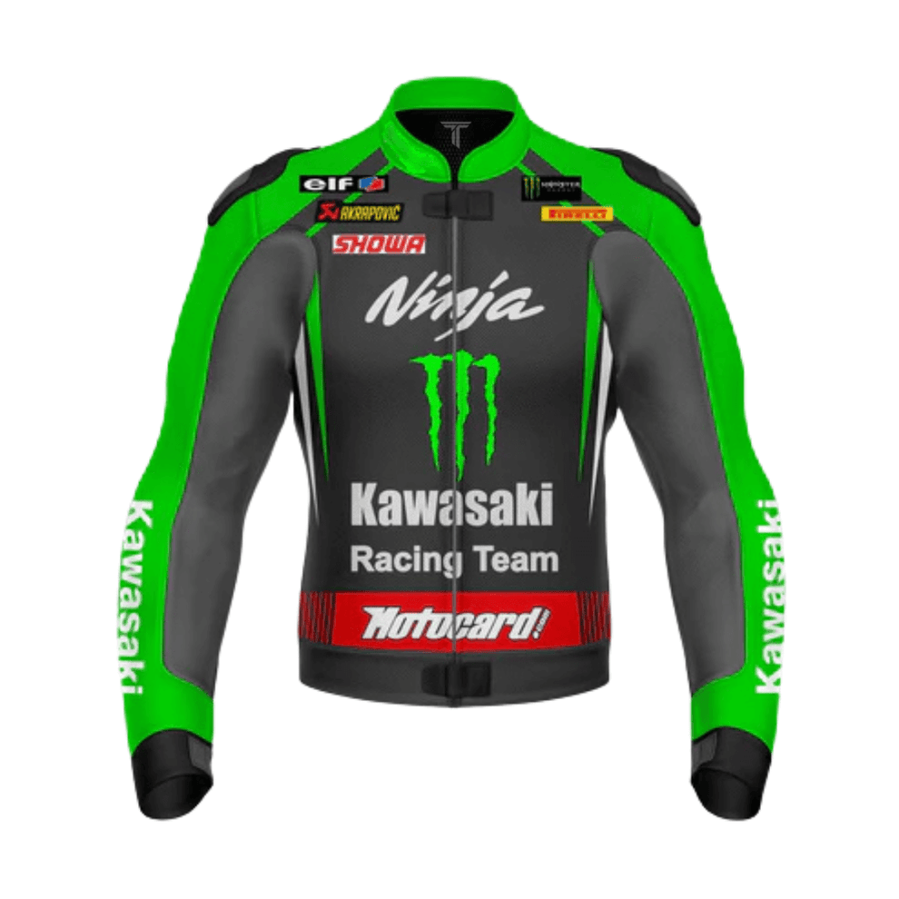 Turbo MotoGP Jacket  Durable Design
