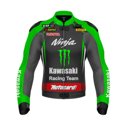 Turbo MotoGP Jacket  Durable Design