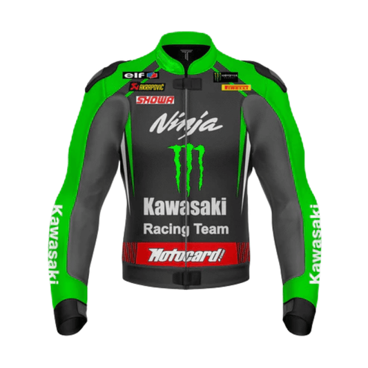 Turbo MotoGP Jacket  Durable Design