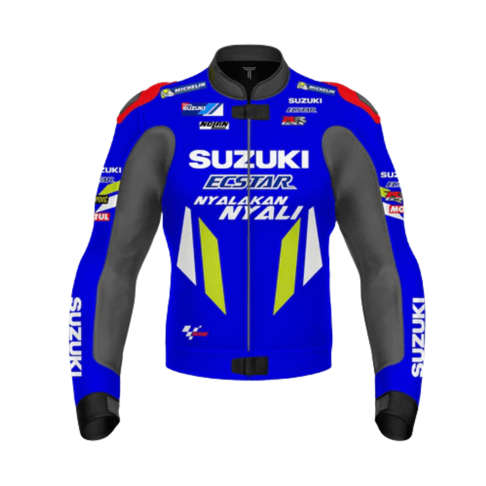 Turbo MotoGP Jacket  Sleek Racer