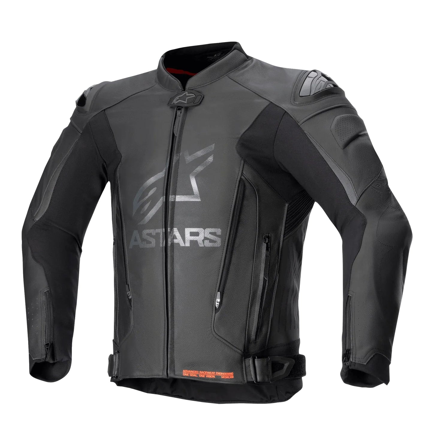 motorcycle racing suites Alpinestar leather motorcycle jacket for women n men