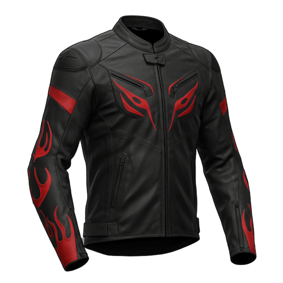 American Leather Motorcycle Jacket