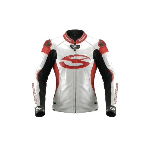 Speedhero Women's Professional Leather Motorcycle Racing Jacket