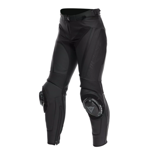 DELTA 4 -  MOTORCYCLE LEATHER PANTS