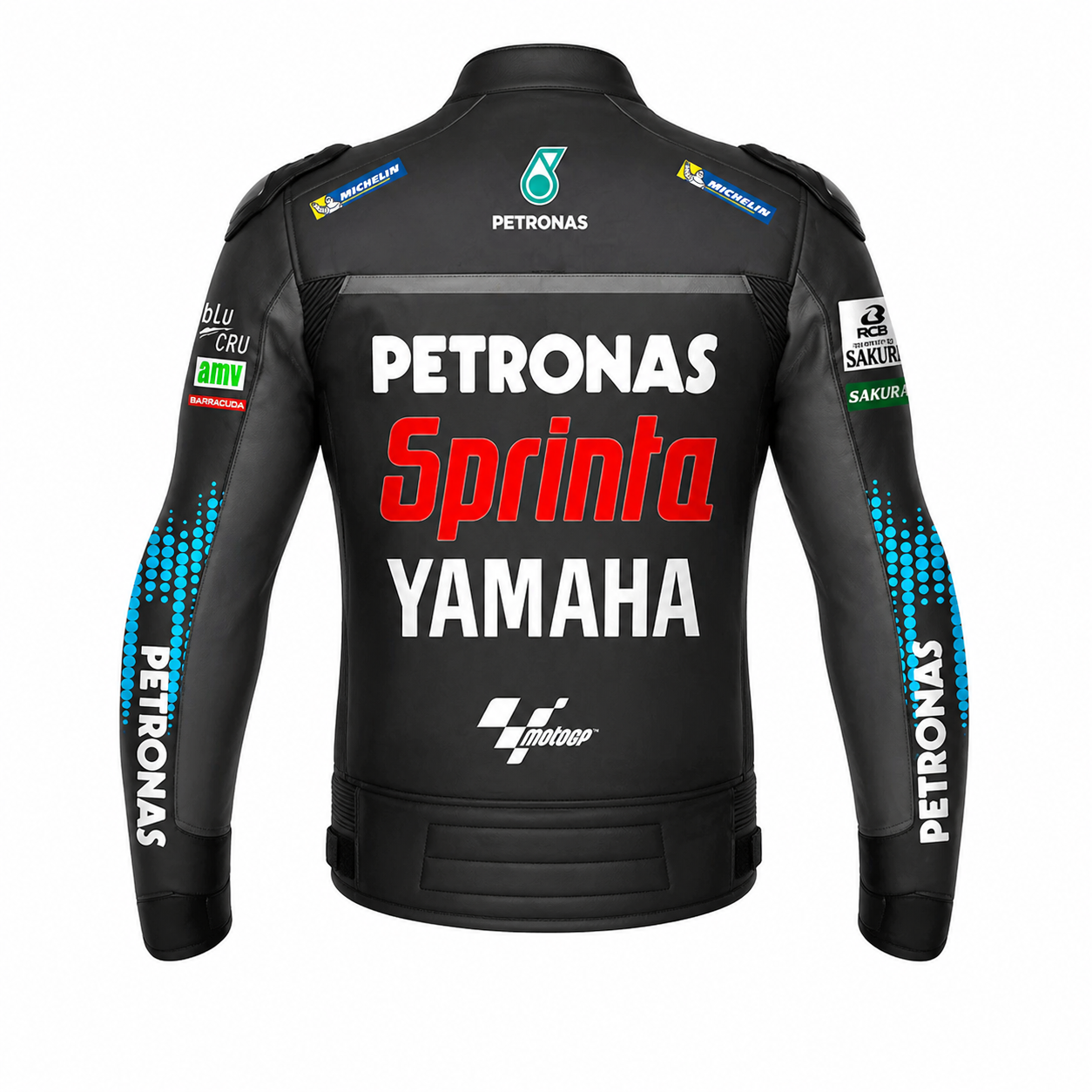 Turbo Motogp\MotoGP Jacket  Turbo Style Leather Outfit