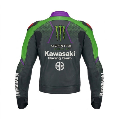 Classic MotoGP Leather Jacket  Racers Gear