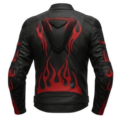 American Leather Motorcycle Jacket