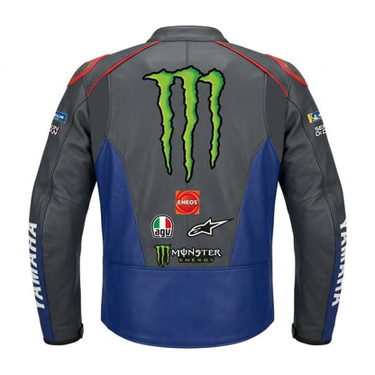 MotoGP Leather Racing Jacket