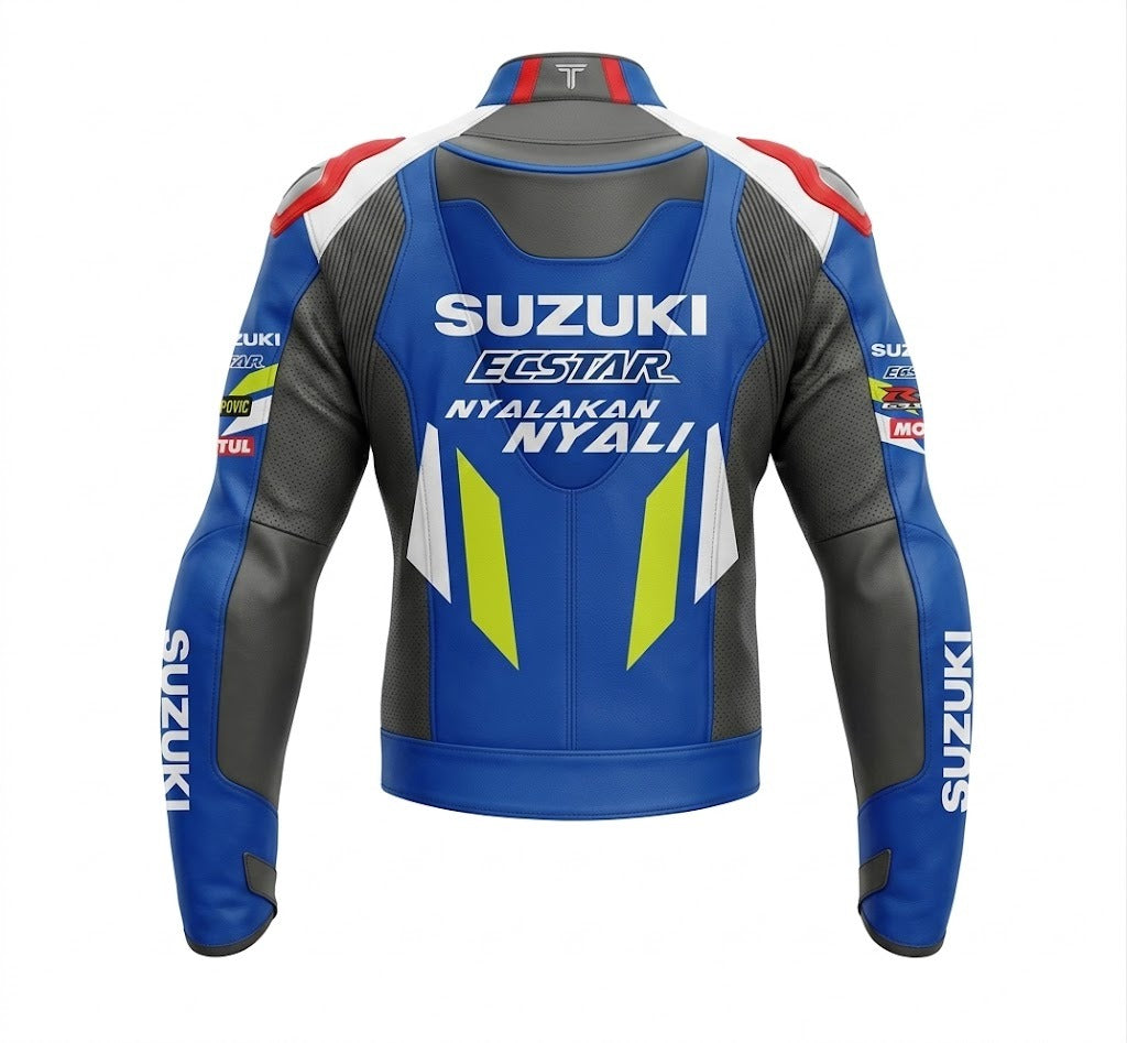 Turbo MotoGP Jacket  Sleek Racer
