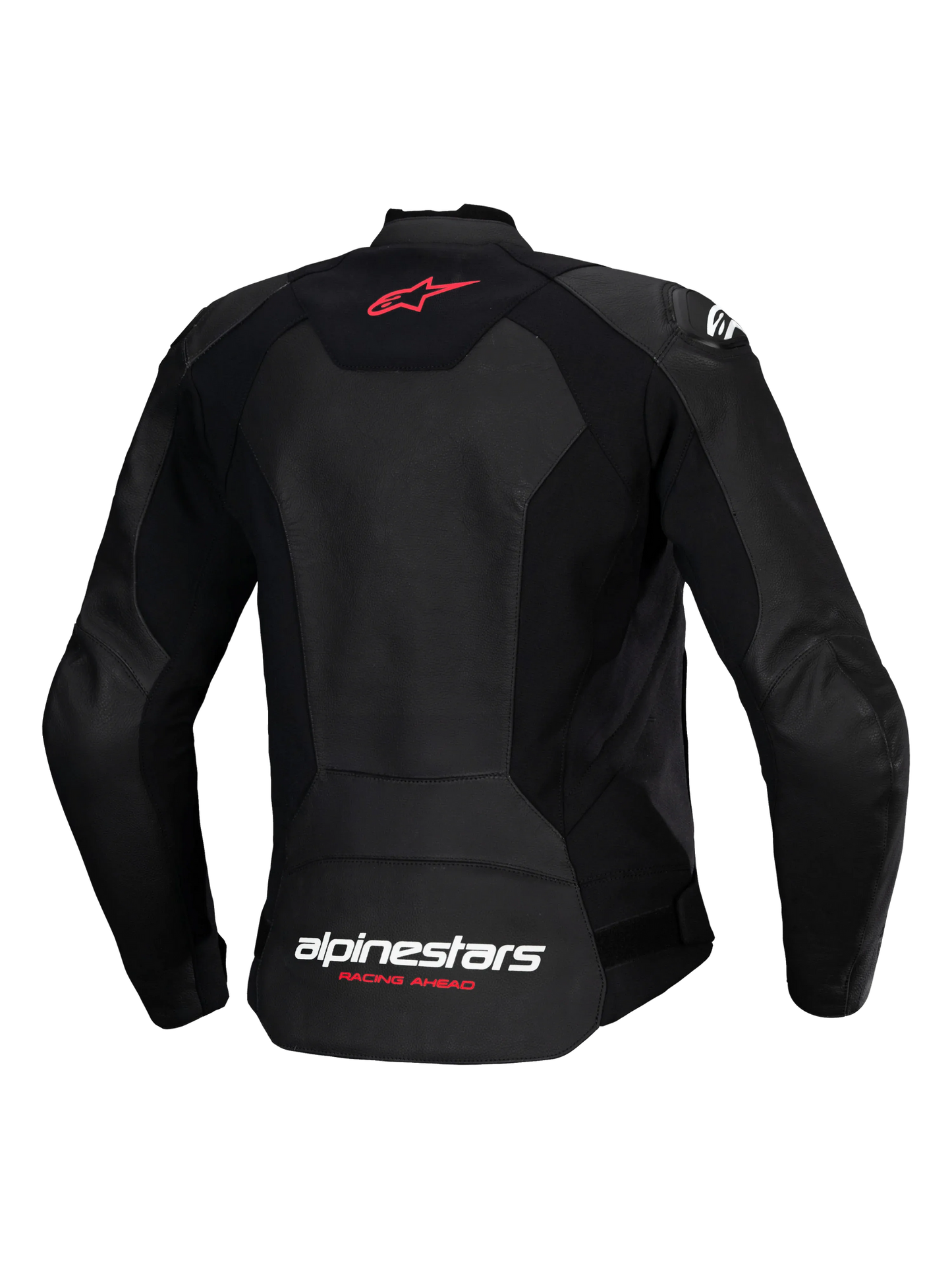 Alpinestar leather motorcycle jacket for women n men Woman Stella Faster V3 Leather Jacke