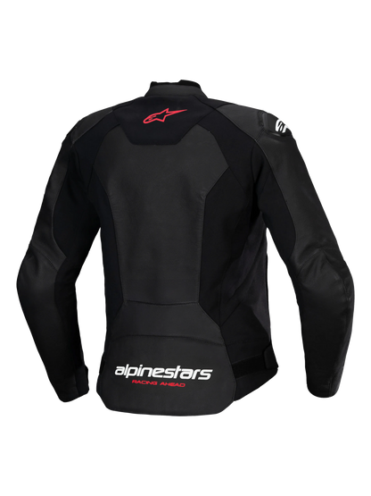 Alpinestar leather motorcycle jacket for women n men Woman Stella Faster V3 Leather Jacke
