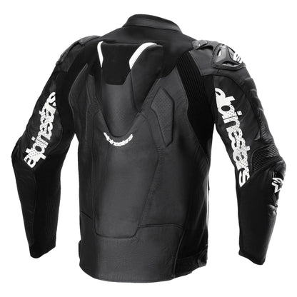 Alpinestar leather motorcycle jacket for women n men