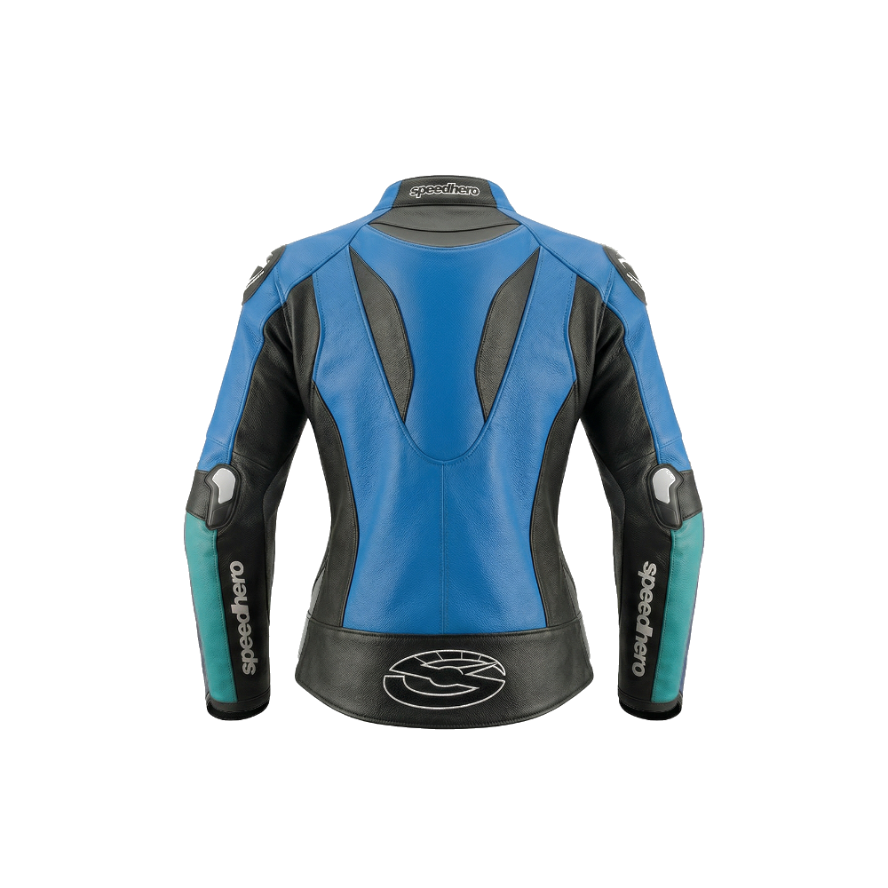 Speed Hero racing leather jacket