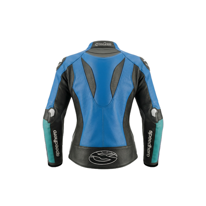 Speed Hero racing leather jacket