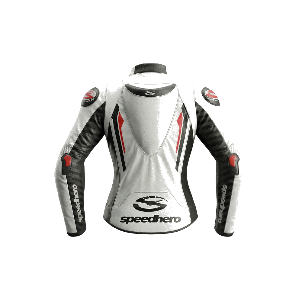 Alpinestars Stella Missile V2 Women's Leather Motorcycle Jacket.