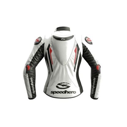 Alpinestars Stella Missile V2 Women's Leather Motorcycle Jacket.