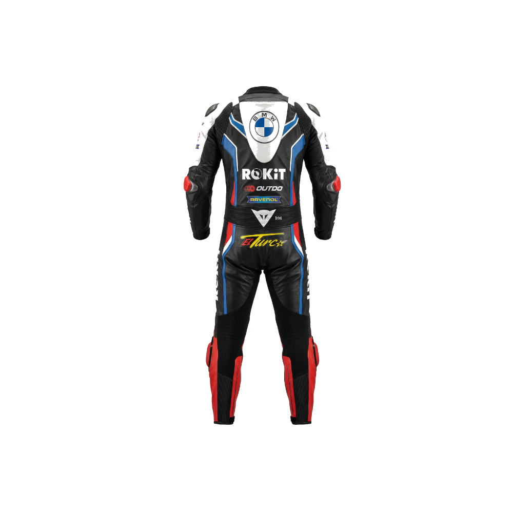 BMW Motorcycle Suit for Sale | MotoGP Racing Suit
