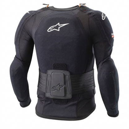 Youth Bionic Plus Armor Protective Jacket - Off-Road Motocross Body Guard